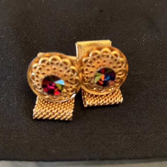 Vintage cuff links - Picture 1 of 4